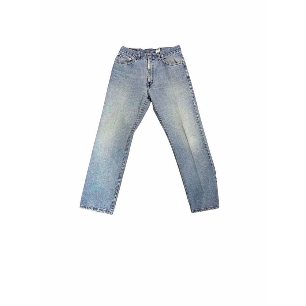 Levi's Light Blue Slim Straight Jeans